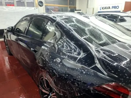 오산PPF BMW5 전체PPF 카바프로 방탄갑옷을 입히다