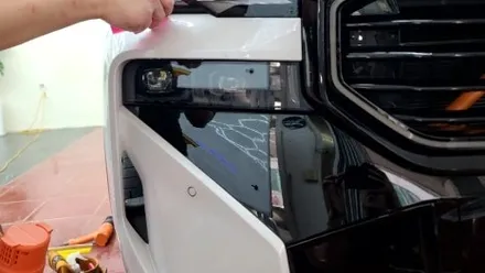 안양PPF BMW XM전체PPF  카바프로 코라자 PPF 갑옷을 입히다