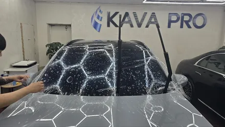 안산PPF BMWX3 전체 카바프로 갑옷을 입히다