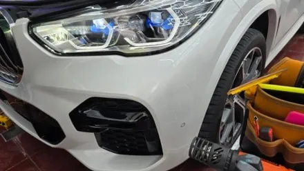 수원PPF BMW X5 PPF 전체 성지