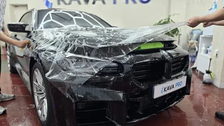 [안산 PPF] BMW M2 전체 시공 후기 – 고광택 & 스톤칩 완벽 차단!
