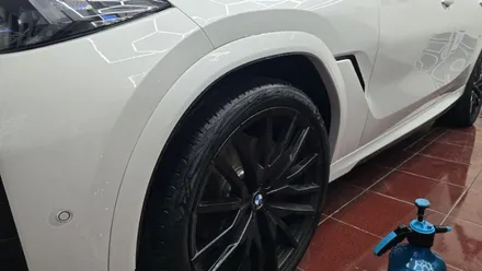 안산PPF BMW X6 신형  전체 PPF – 윈드쉴드부터 실내PPF까지 풀세트 시공 후기