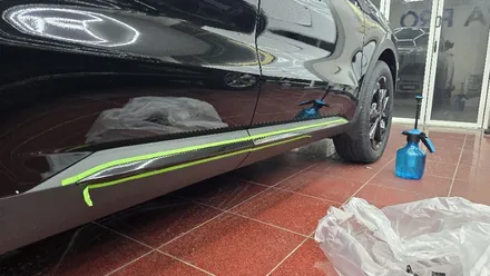 안산크롬죽이기 쏘렌토크롬죽이기 전문 엘세븐 카팩토리 안산본사