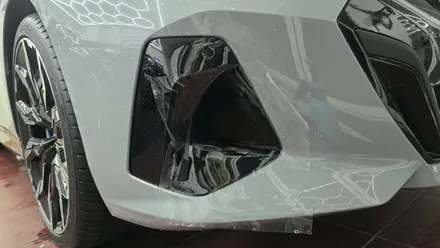 시흥PPF BMW5PPF 카바프로 발라 PCU 8.5MIL 전체PPF 윈드쉴드 크롬죽이기