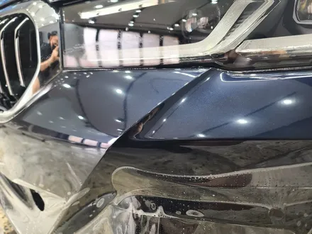 송도PPF BMW530D 신차 보호 고민하시는 분들 필독!