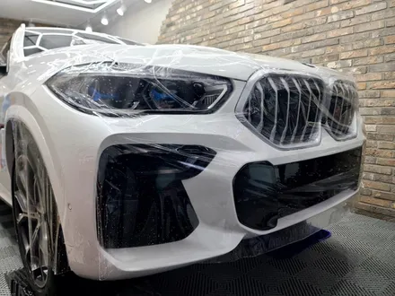 안산PPF BMW X6 전체PPF 최고의 결과물을 원하신다면