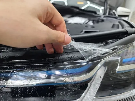 수원PPF BMW6GT 앞유리 윈드쉴드 스톤칩 보호 실내PPF까지 한번에