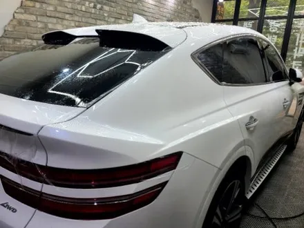GV80쿠페전체PPF 전문 광명 PPF 시공 필요한 이유