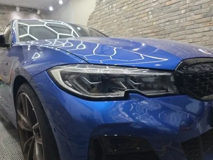 안산PPF BMW340iM 돌빵 철벽차단