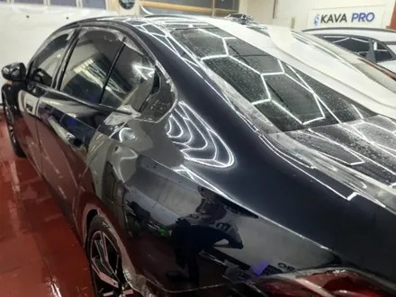 오산PPF BMW5 전체PPF 카바프로 방탄갑옷을 입히다
