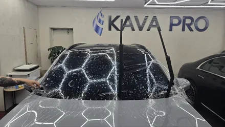 안산PPF BMWX3 전체 카바프로 갑옷을 입히다