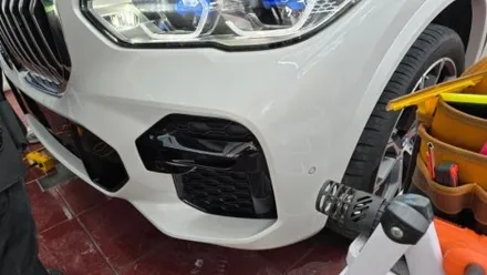 수원PPF BMW X5 PPF 전체 성지