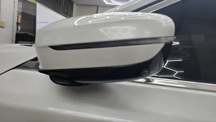 수원랩핑 BMW7 시리즈 수원크롬죽이기