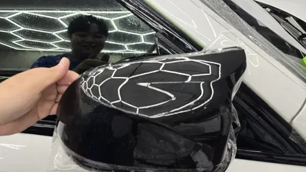 수원PPF BMWX6 장안구 전체 PPF 성지 엘세븐 카팩토리 수원직영점 카바프로 코라자 갑옷을 입히다