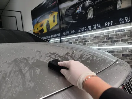 안산PPF 렉서스ls전체ppf 소중한 차량을 보호하기 원하시는 분들은 눈여겨보세요!