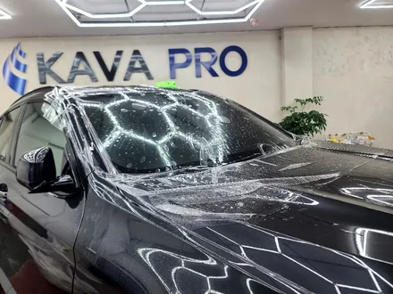 화성PPF  BMW X4 전체PPF 윈드쉴드