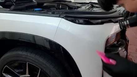 안양PPF BMW XM전체PPF  카바프로 코라자 PPF 갑옷을 입히다