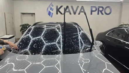 안산PPF BMWX3 전체 카바프로 갑옷을 입히다