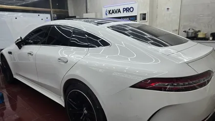 안산PPF 벤츠 AMG GT 63s 전체PPF 성지 크롬죽이기까지 한번에