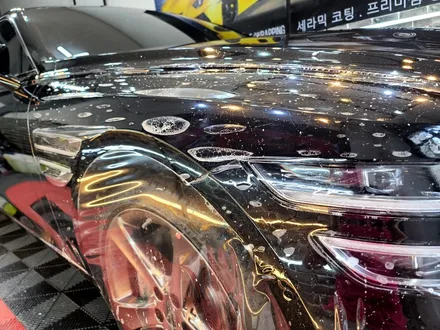 안산제네시스ppf g80돌빵 방지 신차를 보호하려면 꼭 필요한 시공!