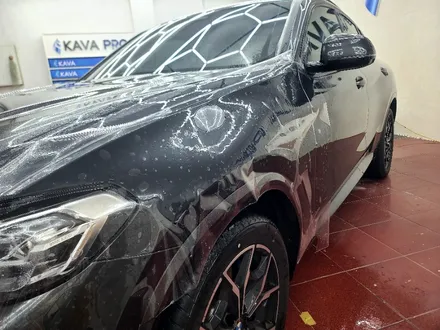 화성PPF  BMW X4 전체PPF 윈드쉴드