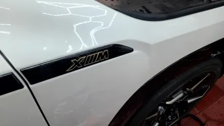 안양PPF BMW XM전체PPF  카바프로 코라자 PPF 갑옷을 입히다