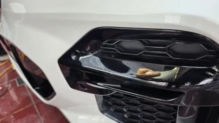 수원PPF BMW X5 PPF 전체 성지