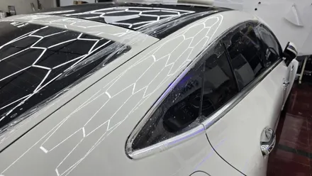 안산PPF 벤츠 AMG GT 63s 전체PPF 성지 크롬죽이기까지 한번에