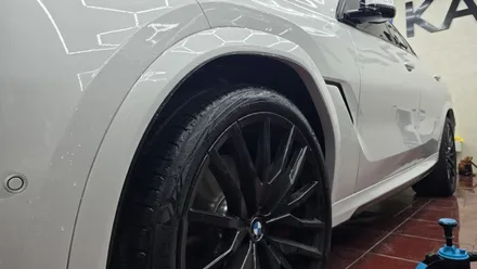 수원PPF BMWX6 장안구 전체 PPF 성지 엘세븐 카팩토리 수원직영점 카바프로 코라자 갑옷을 입히다