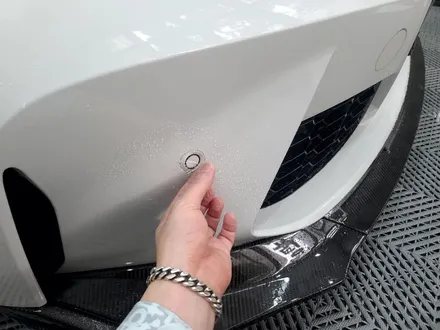 인천PPF BMWM4 PPF재시공