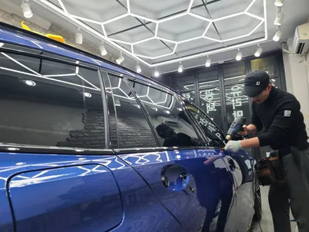 송산PPF BMW340i 투어링 전체시공 성지