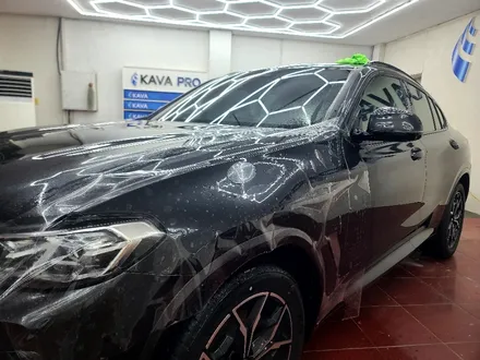 화성PPF  BMW X4 전체PPF 윈드쉴드