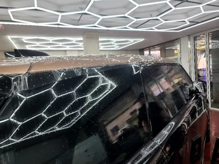 안산PPF 레인지로버 카바프로 갑옷을 입히다