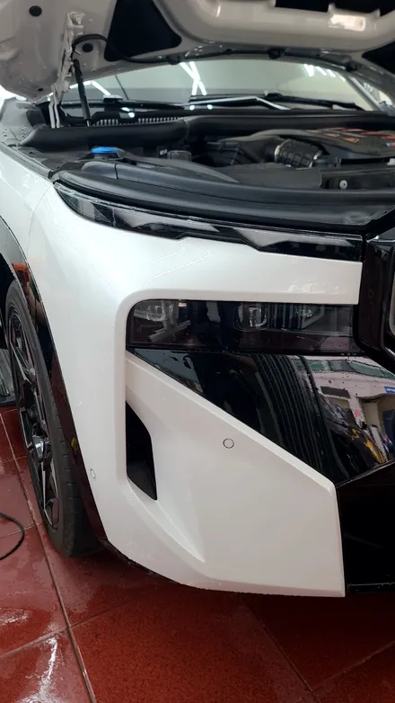 안양PPF BMW XM전체PPF  카바프로 코라자 PPF 갑옷을 입히다