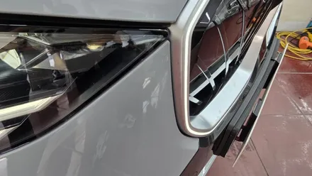 안산PPF BMWX3 전체 카바프로 갑옷을 입히다