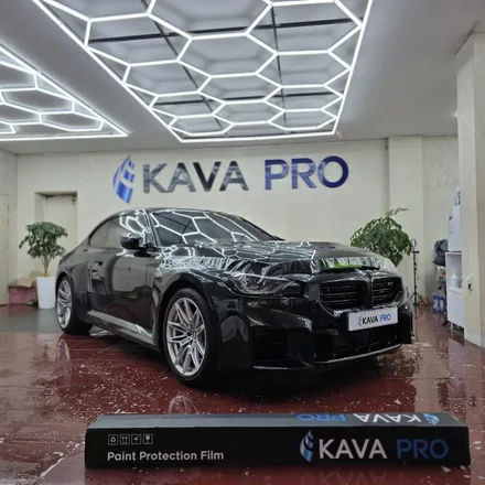 [안산 PPF] BMW M2 전체 시공 후기 – 고광택 & 스톤칩 완벽 차단!