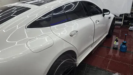 안산PPF 벤츠 AMG GT 63s 전체PPF 성지 크롬죽이기까지 한번에