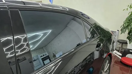 화성크롬죽이기 전문, 벤츠 S클래스 S63 AMG 전체 블랙화 시공기