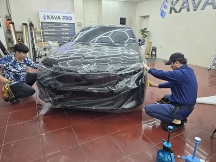 화성PPF BMW5 전체PPF 돌빵 방어를 위해 안산까지 찾은 이유