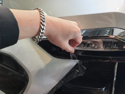 배곧PPF BMWX7전체PPF 시공문의 언제든 환영합니다!