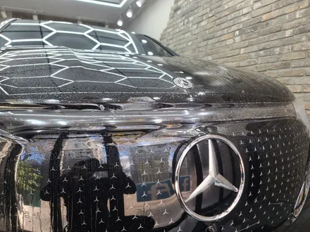 정왕동PPF 벤츠EQESUV 실내PPF 부터 라이팅그릴까지 전체전문