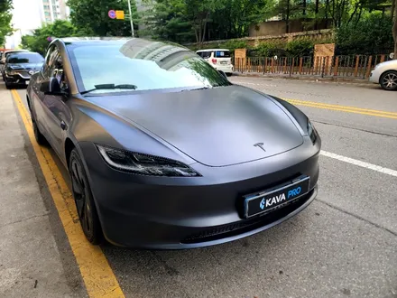 화성무광PPF 테슬라모델3무광PPF