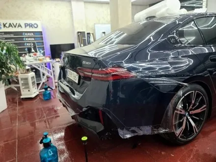 오산PPF BMW5 전체PPF 카바프로 방탄갑옷을 입히다