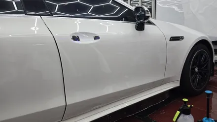 안산PPF 벤츠 AMG GT 63s 전체PPF 성지 크롬죽이기까지 한번에