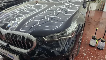 안산 BMW 3시리즈·5시리즈 전체PPF 전문점