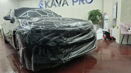 화성PPF BMW5 전체PPF 돌빵 방어를 위해 안산까지 찾은 이유