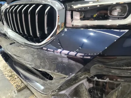 송도PPF BMW530D 신차 보호 고민하시는 분들 필독!
