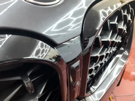 화성PPF  BMW X4 전체PPF 윈드쉴드