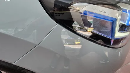 안산PPF BMWX3 전체 카바프로 갑옷을 입히다