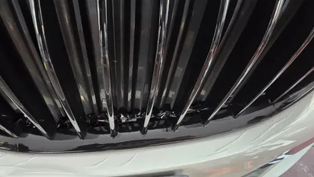 수원랩핑 BMW7 시리즈 수원크롬죽이기